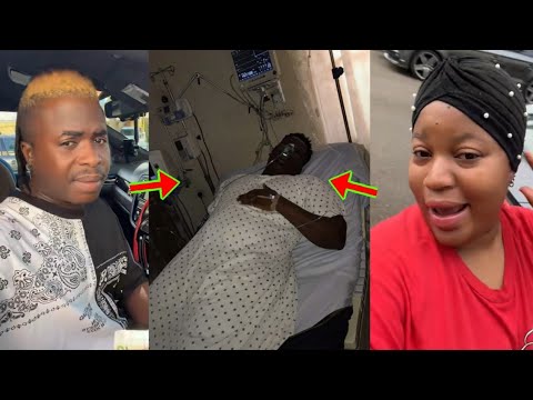 Read more about the article Check What Adwenpahene Said Before His De@th As People Starts Pointing Fingers On His Wife