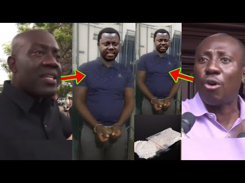 Read more about the article NPP Gurus Reacted To Arrest Of Their MP, Rev Ntim Fordjour Over C0ca!ne Issues