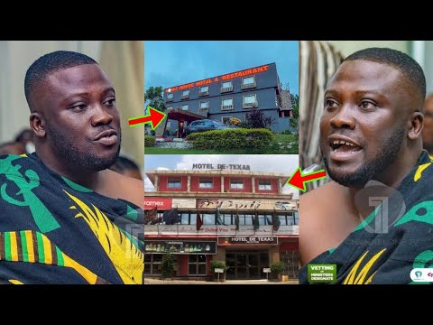 Read more about the article Sense Or Not? Check What Ashanti Regional Minister Is Telling All Kumasi Hotels