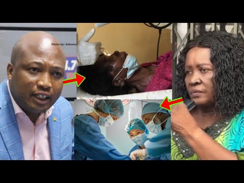 Read more about the article Breaking News: Samuel Okudzeto Ablakwa Brings Sh0cking Update About Vice President’s Health