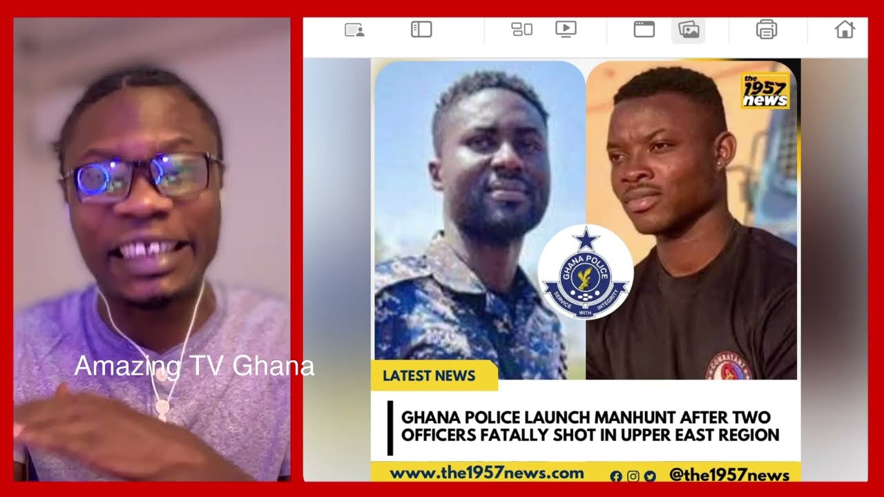 Read more about the article Bawku Confl!ct: Watch Video Of How Two Policemen K!lled By Civilians In Bawku, IGP Yohunu Speaks