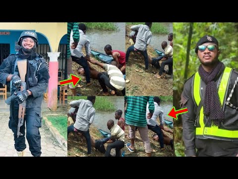 Read more about the article Cléár V!deo Of How Police Constable Kwabena Dogbe Dr0wn And Di£d, Video Will Sh0ck You