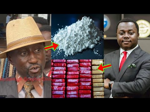 Read more about the article MP Rev Ntim Fordjour Arr£sted Over C0ca!ne Issue At His Residence