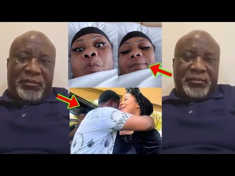 Read more about the article Ay3ka, Hopeson Adorye Allegedly Caught Empress Gifty In B£d With Another Man, As He Sl@pped Empress