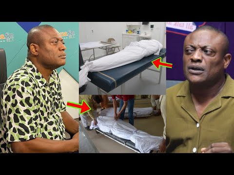 Read more about the article Sh0cking News: Lawyer Maurice Ampaw Announced De@d