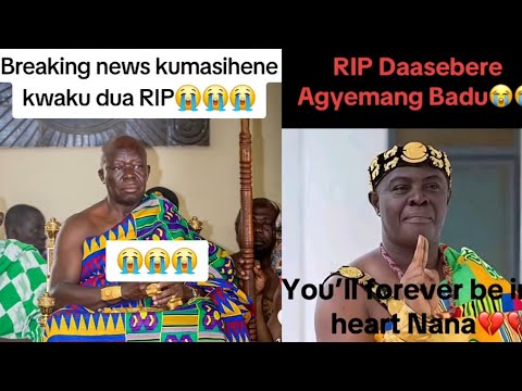 Read more about the article See How Asantefuo And Dormaafuo Are Doing Their Chiefs Fun£ral While They Are Alive