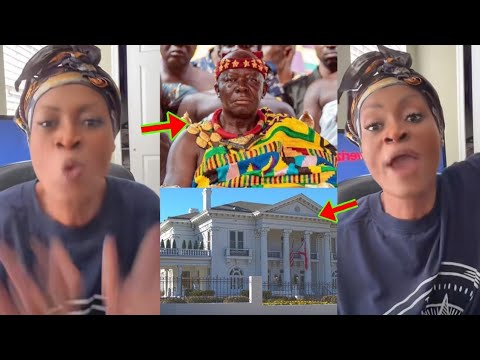 Read more about the article I Gave Otumfuo Money To Buy His House In London, Ayisha Modi Dragged Otumfuo For Refusing To Pay Her
