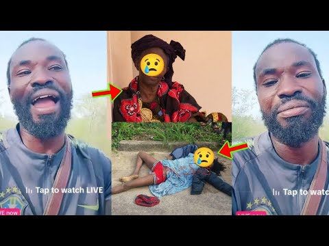Read more about the article Popular Ghanaian Tiktoker’s Mum K!lled In A F!ght, Watch Sád Video