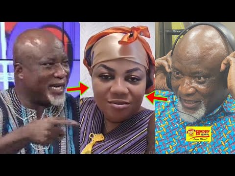 Read more about the article Gifty Woy3 Ashawoni, Woho s3 Toy. Empress Gifty Landed In Tr0uble As She Goes Live With Hopeson