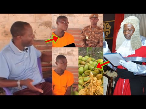 Read more about the article Why Ghana Judge Jailed A Boy After Finding Him Innocent