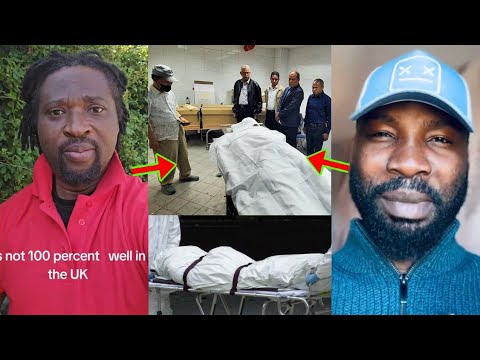Read more about the article Breaking News: Another Ghanaian Based In The UK Is Reportedly De@d After Adwenpahene’s De@th