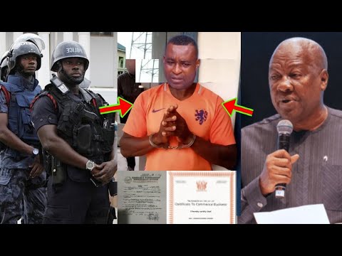 Read more about the article Wontumi Awiey3 Aba, See How Mahama Has Started Dealing With Wontumi As He Revoked His Mining License