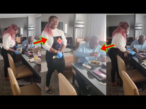 Read more about the article Lady Who Serves Prz John Mahama’s Food Is In Tr0uble Over Food Po!søning
