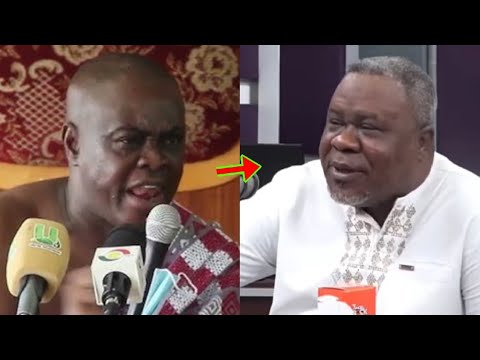 Read more about the article Kwaku Oteng You Are A F00lish Man; They Have Taken The F!ght To Dr Kwaku Oteng