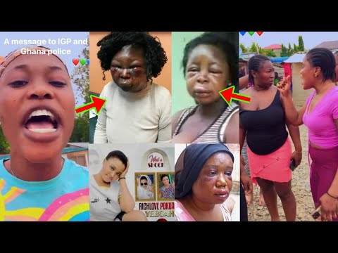 Read more about the article See How Policemen Are B£@ting Wiamoase Youths Over The K!lling Of 4 People During Richlove’s Fun£ral