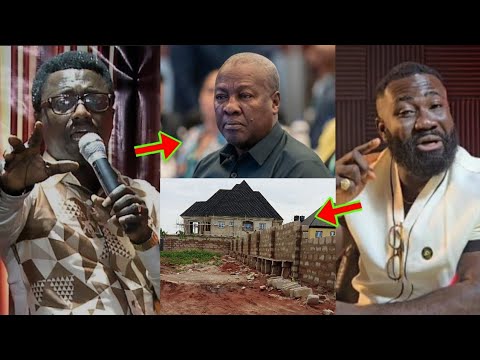 Read more about the article NDC People Are Seizing My Land Despite Supporting JM, Opambour Cries For Foul Play,Okatakyie Reacted