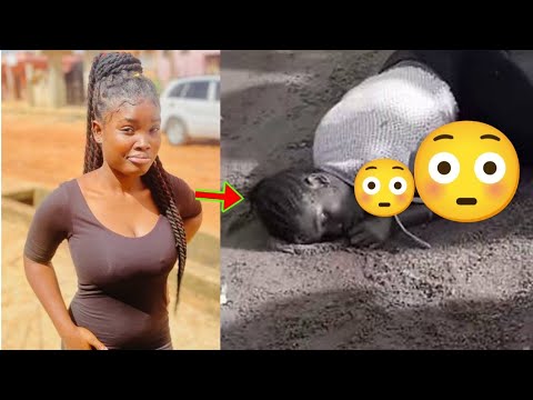 Read more about the article Ashanti Region Ay3hu, Lady In Her 20’s Found D£@d In A P00l Of Bl00d At Kumasi Tanoso