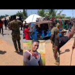 Gh Military Men Cl@shed With Nyinahin Youth;Sh0t Four Civilians And Ki||ed One Over Military Uniform