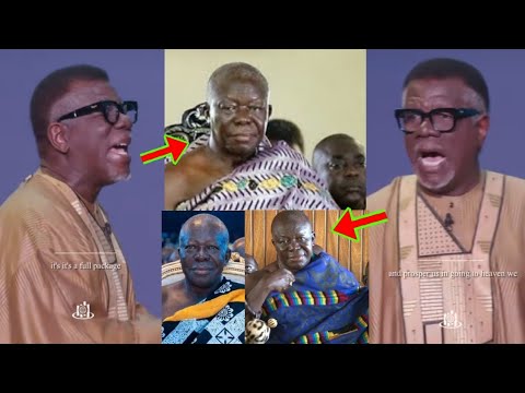 Read more about the article Otumfuo De@th Prophecy; Bâd Prophecy Hit Otumfuo, His De@th Is Near