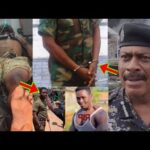 The Military Man Who Sh0t And K!lled Someone At Nyinahin Arr£sted By The Police