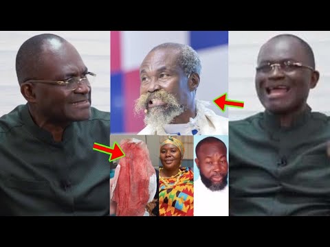 Read more about the article Kwasia Sofo, You Drink Your Wife M£nstrual Per!od, I’m Not Afraid Of You,Thief I’m Ready To Face You