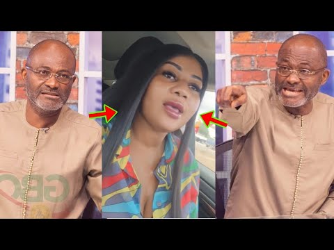 Read more about the article Only F00lish Man Like Hopeson Adorye Will Believe Ashawo Woman Like Empress Gifty, I Blame UTV