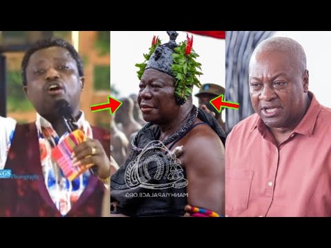 Read more about the article President Mahama Want Bawku People To K!ll Asantehene But When They K!ll Him We Will K!ll Mahama Too