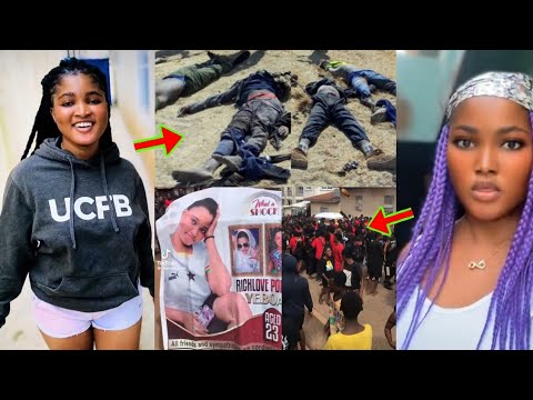 Read more about the article 23yrs Girl Funeral Leads To The De@th Of Another Four Pe0ple In Ashanti region, Watch Sh0cking Video