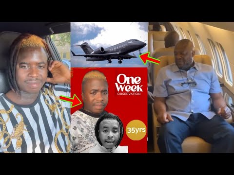 Read more about the article Adwenpahene Fun£ral Arrangements, Mr Ibrahim Mahama Flies To Germany To Support Adwenpahene Fun£ral?