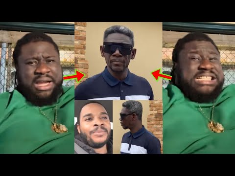 Read more about the article Agya Koo If u F00l I Will K!ll You, Don’t Joke With Me,Agya Koo Received A Strong W@rning.Ajagurajah