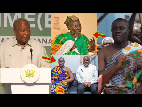 Read more about the article Animguase3 Pɔtɔɔ As Dormaahene Selected Among Chiefs Who Will Solve The Bawku F!ght