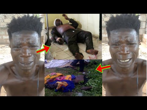 Read more about the article I Have Intentionally K!lled My Boss, Ghanaian Man Confesses, Watch Sh0cking Video