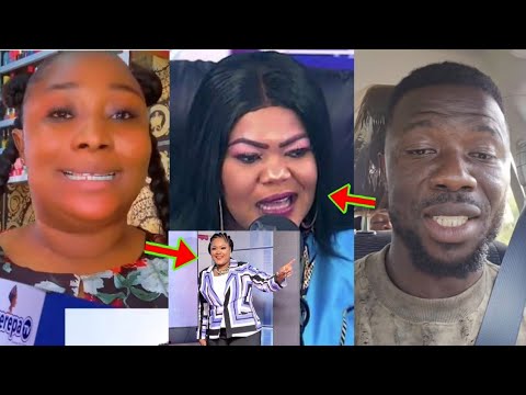 Read more about the article Auntie Naa Has Allegedly Quit Oyerepa TV And Has Joined A New TV Station, Kwaku Manu Speaks