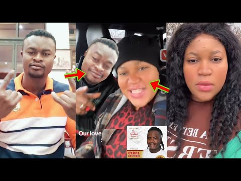 Read more about the article See How Another Man Is Swiftly Taking Over Adwenpahene Wife As The Man Speaks