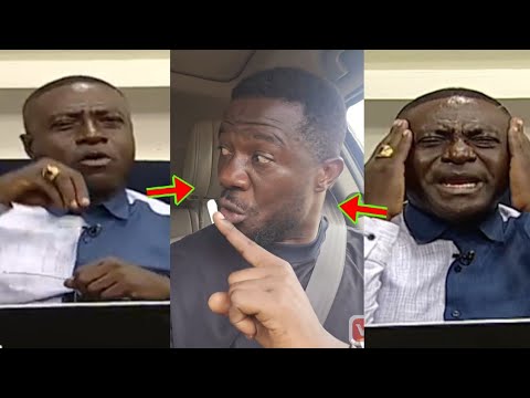 Read more about the article Kwaku Manu Woy3 Aboa, Wab)dam. Kwaku Manu Is In Hot Trouble For In$ulting Captain Smart