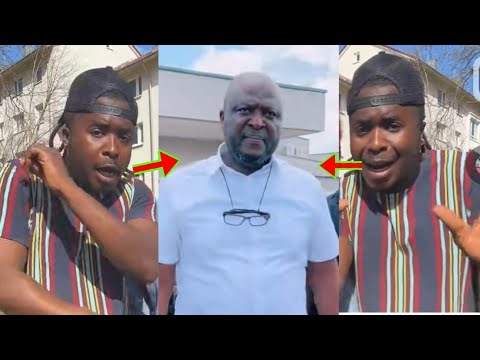 Read more about the article Adwenpahene D!es After This Sh0cking Thing Happened Between Him And Ibrahim Mahama Just 2 Weeks Ago