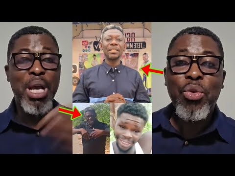 Read more about the article Agya Koo Y3 Aboa, Ne Maame Tw3, See How Ghanaians Are In$ulting Agya Koo