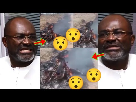 Read more about the article Binduri Man K!lled And Set Abl@ze In Bawku, Hon Kennedy Agyapong Reacted