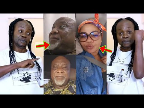 Read more about the article Hopeson Adorye Kɔte Awu Kodwoo Tɔ, Hopeson Adorye Exposed Over Why Empress Gifty Is Cheating