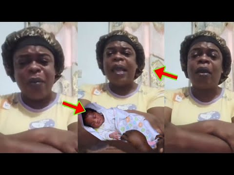 Read more about the article Sompa TV Host,Oheneni Adazoa Tearfully Shares Her Testimony As She Prayed For Women Looking For Baby