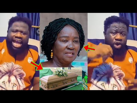 Read more about the article Ghanaians Are In Tears, It Is True Prof Naana Jane Is De@d? Azuka Confirmed Naana Jane De@th Rumor?