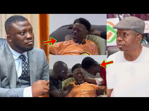 Read more about the article Kumawood Actor Mr Twumasi Is Dy!ng, His Health Is Getting W0rse As Dr Frank Amoakohene Visits Him