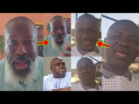 Read more about the article Appiah Stadium And Kumchacha Dirty Themselves As Chief Of Staff Steps In