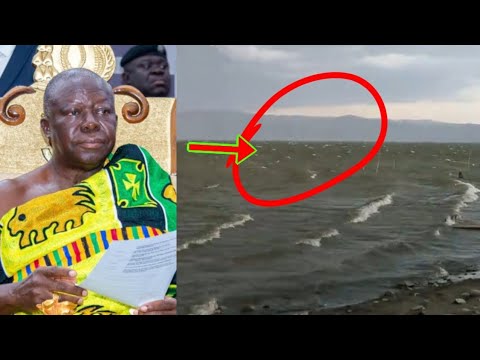 Read more about the article Awurade, What Happened At Lake Bosomtwe Has Put Otumfuo And All Kumasi People In Fears