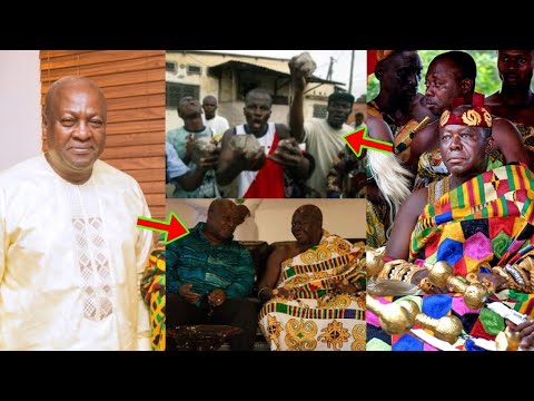 Read more about the article This Is Why Otumfuo Is A King, Bawku Conflict: See How Otumfuo Is Finally Solving The Bawku Conflict