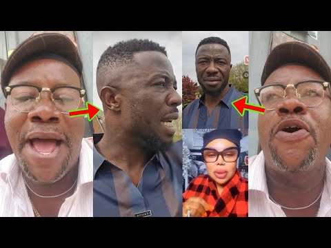 Read more about the article Kwaku Manu Stop Fo0ling, You Have Turned Gyimii Gyimii After Joining NDC, Kwaku Manu Is In Tr0uble
