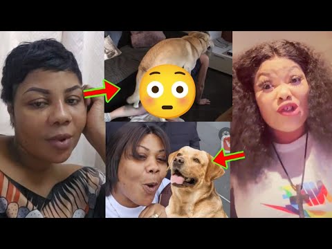 Read more about the article Empress Gifty Travels To Háve S£X With D0gs For Money, Agradaa Exp0ses Amid Their Ongoing F!ght