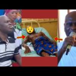 Ghanaians Can’t Control Themselves Over Sh0cking Update About Veteran Gospel Singer Yaw Sarpong