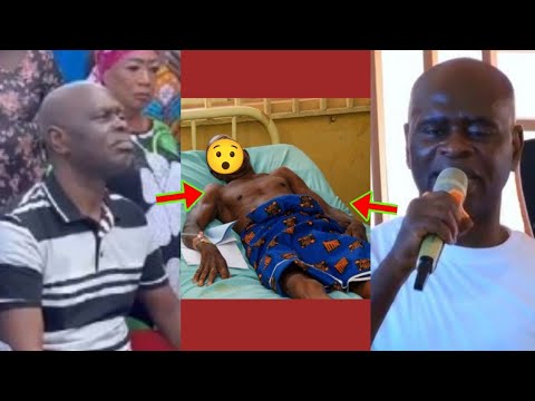 Read more about the article Ghanaians Can’t Control Themselves Over Sh0cking Update About Veteran Gospel Singer Yaw Sarpong