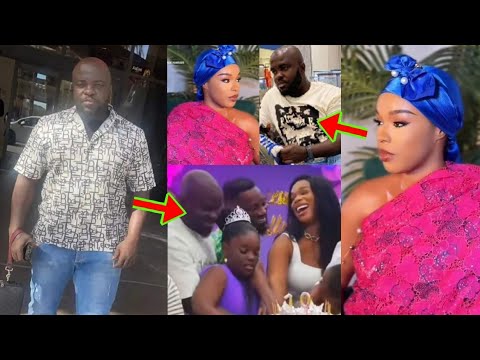 Read more about the article Manso Nkwanta Hemaa And Her Husband Who Is The Owner Of Rich Condos Have Allegedly Divorced